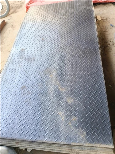 Anti-Skid Chequered Sheets