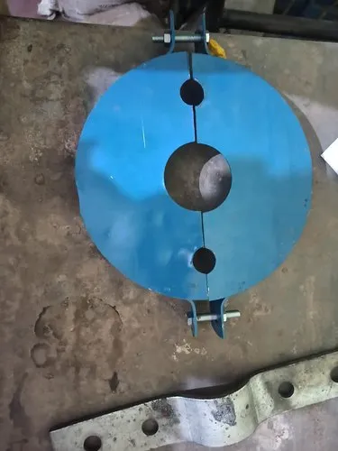 Submersible Clamp